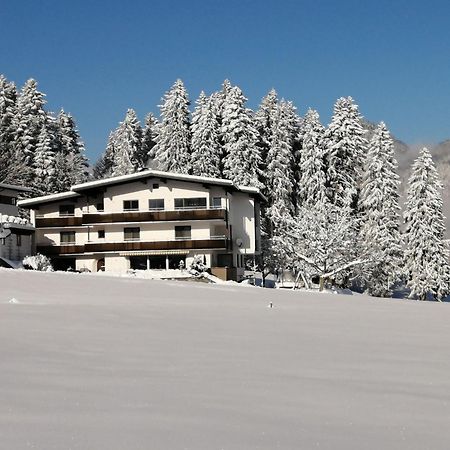 Landhaus Argus Fuegenberg Exterior photo