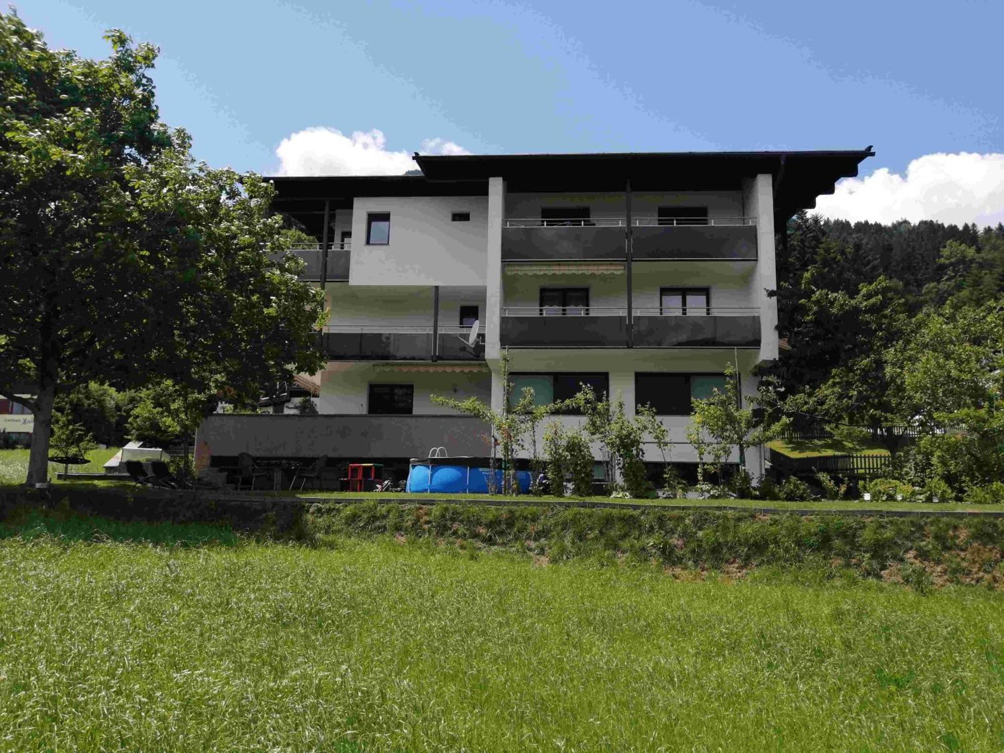 Landhaus Argus Fuegenberg Exterior photo