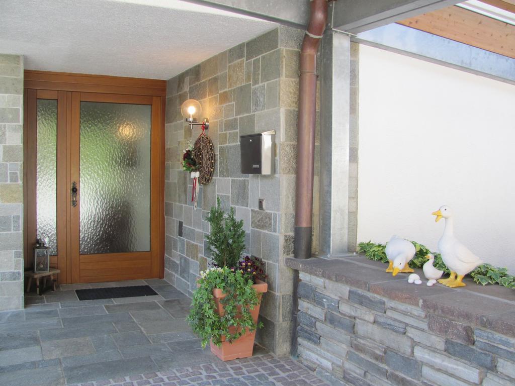 Landhaus Argus Fuegenberg Exterior photo